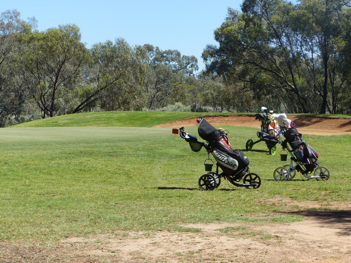Renmark Country Club Εξωτερικό φωτογραφία