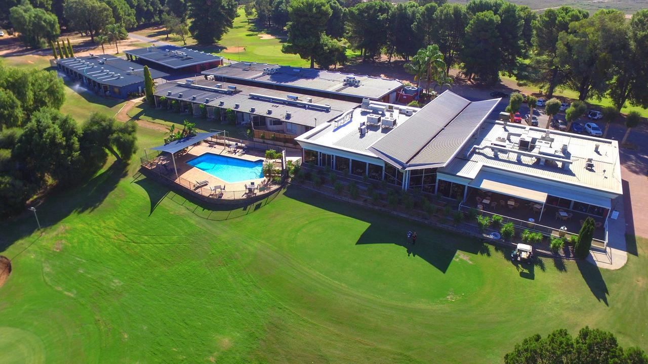 Renmark Country Club Δωμάτιο φωτογραφία