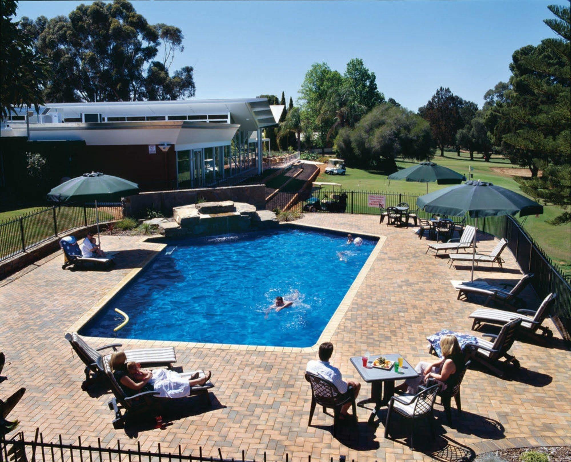 Renmark Country Club Εξωτερικό φωτογραφία