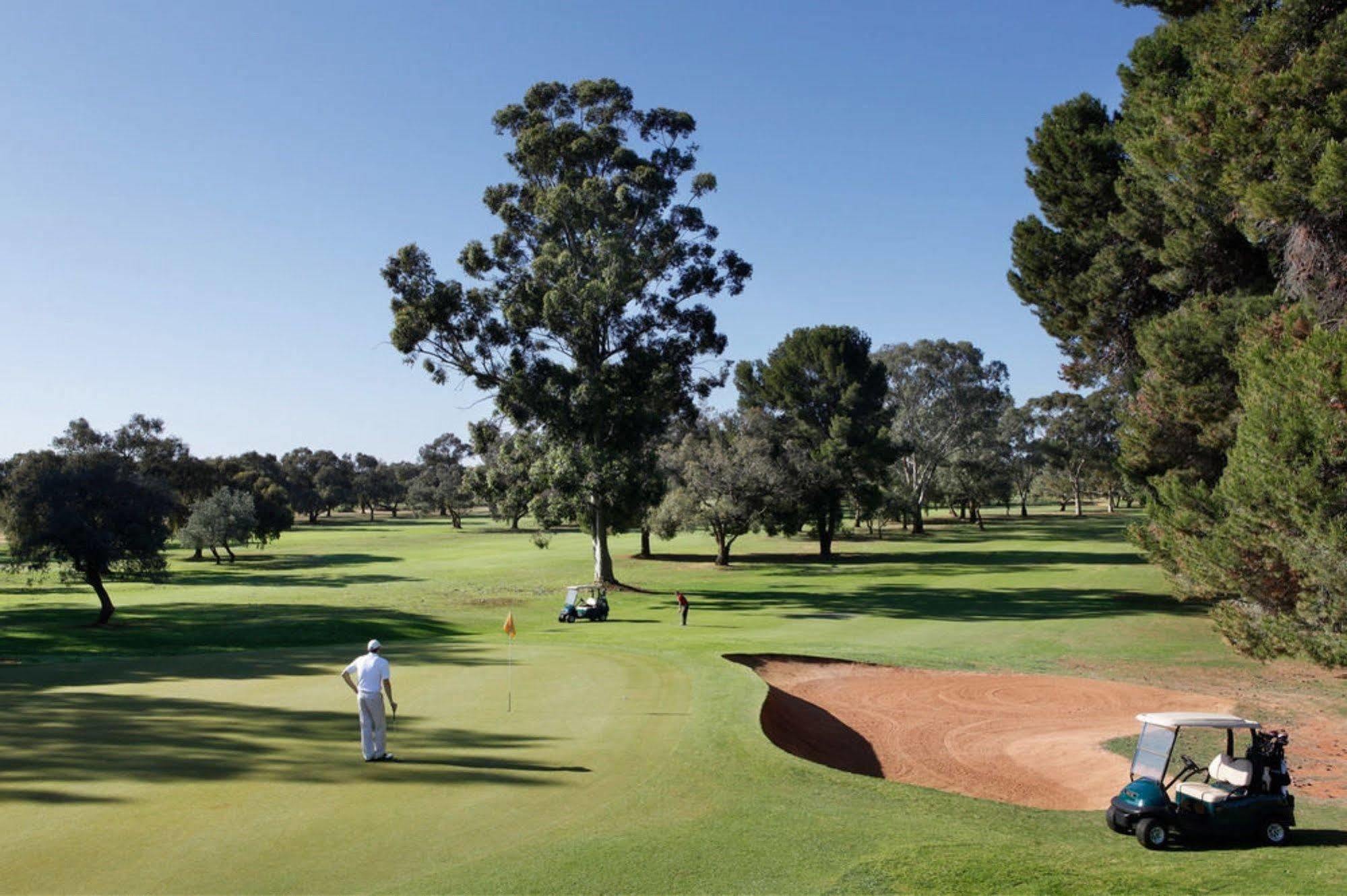 Renmark Country Club Εξωτερικό φωτογραφία