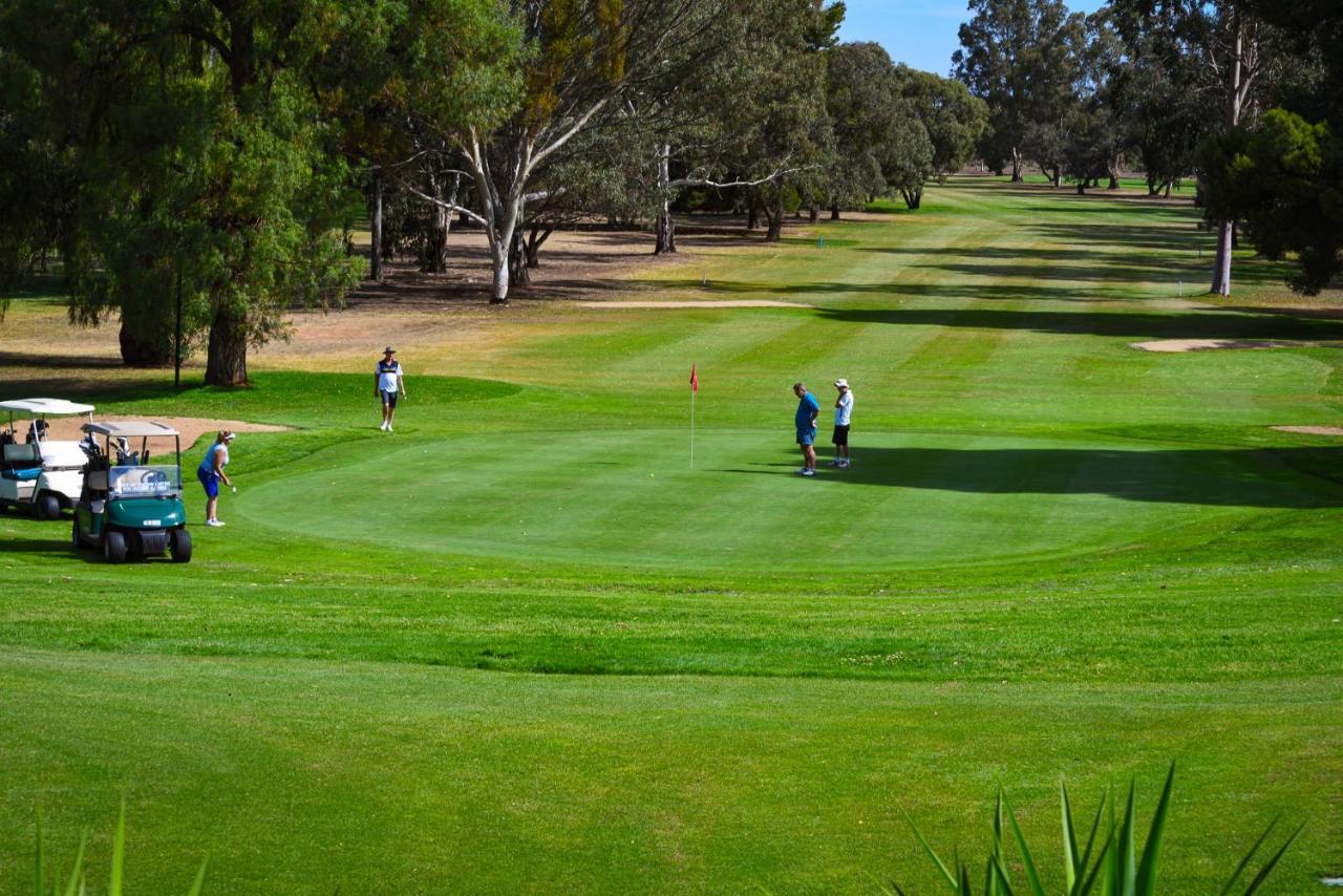 Renmark Country Club Εξωτερικό φωτογραφία